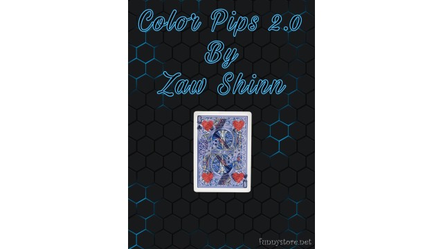 Color Pips 2.0 by Zaw Shinn