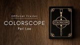 Colorscope (Video+Templete) by Hanson Chien & Perl Lee