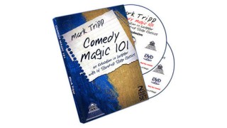 Comedy 101 by Mark Tripp