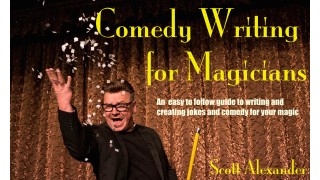 Comedy Writing Lecture by Scott Alexander