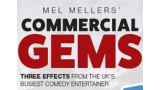 Commercial Gems (1-3) by Mel Mellers