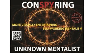 Con-Spy-Ring by Unknown Mentalist