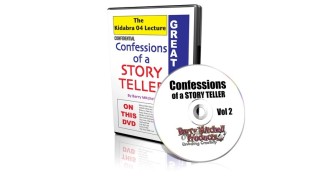 Confessions Of A Story Teller Vol. 2 by Barry Mitchell