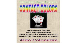 Contact Colors by Aldo Colombini