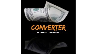 Converter by Mario Tarasini