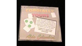 Cordially Yours by Aldo Colombini