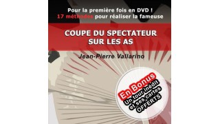 Coupe Du Spectateur Sur Les As by Jean Pierre Vallarino