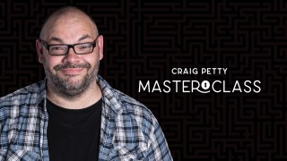 Craig Petty Masterclass (December 4-18) by Pre-Sale: Craig Petty