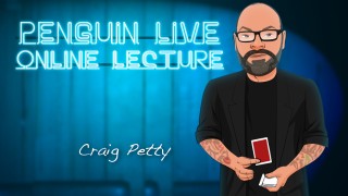 Craig Petty Penguin Live Lecture