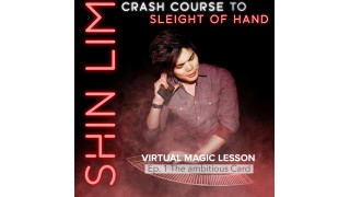 Crash Course Ep. 1 The Ambitious Card by Shin Lim