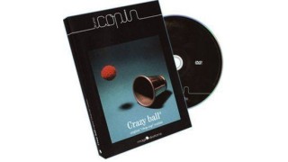 Crazy Ball by Bruno Copin