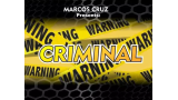 Criminal by Marcos Cruz