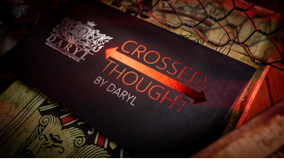 Crossed Thought by DARYL