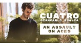 Cuatro by Giancarlo Scalia