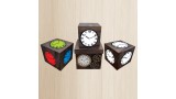 Cube Watches by Tora