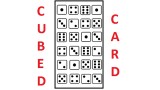 Cubed Card by Catanzarito Magic