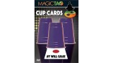 Cup Cards by Will Gray And Magic Tao