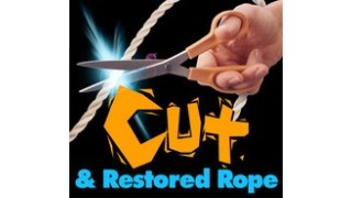 Cut And Restored Rope