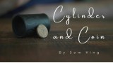 Cylinder & Coin by Samuel King