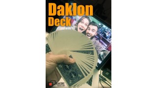 Daklon Deck by Bakore Magic