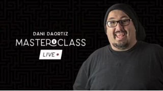 Dani Daortiz Masterclass Live (1-3+Zoom)