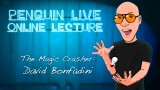 David Bonfadini Penguin Live Lecture