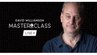 David Will'Iamson Masterclass Live (4Th Octob'Er 2020)