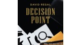 Decision Point by David Regala