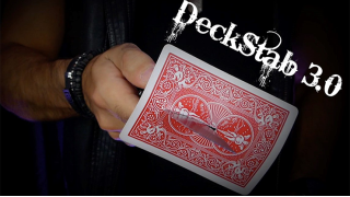 Deck Stab 3 (Video+Pdf) by Adrian Vega