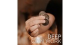 Deep Magic Seminars Winter 2021 - Deep Coin Work Day 2 by Ben Earl