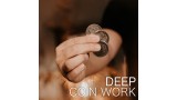 Deep Magic Seminars Winter 2021 - Deep Coin Work Day 3 by Ben Earl