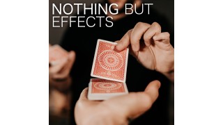 Deep Magic Seminars Winter 2021 - Nothing But Effects Day 4 by Benjamin Earl