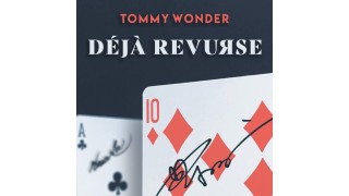 Deja Revurse Presented by Dan Harlan