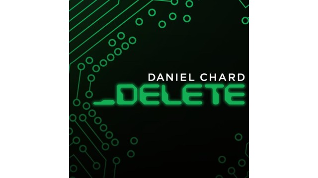 Delete by Daniel Chard