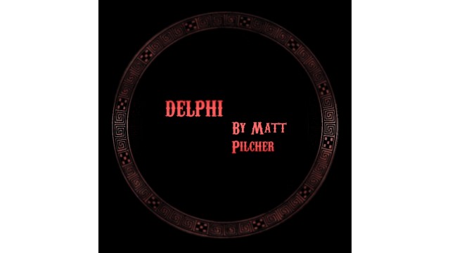 Delphi by Matt Pilcher