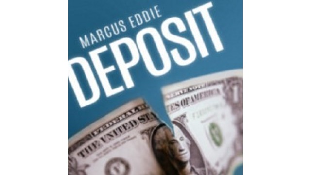 Deposit by Marcus Eddie