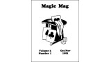 Derek Lever's Magic Mag Volume 3 by Derek Lever