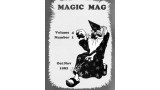 Derek Lever's Magic Mag Volume 4 by Derek Lever