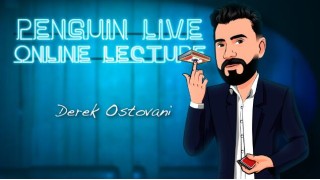 Derek Ostovani Penguin Live Online Lecture