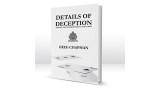 Details Of Deception by Greg Chapman
