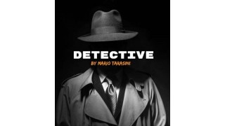 Detective by Mario Tarasini