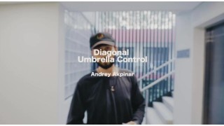 Diagonal Umbrella Control by Andrey Akpinar