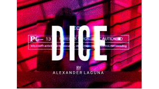 Dice by Alexander Laguna