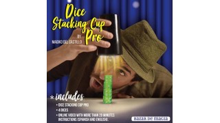 Dice Stacking Cup Pro by Bazar De Magia