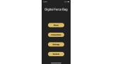 Digital Force Bag (App For Android) by Nick Einhorn