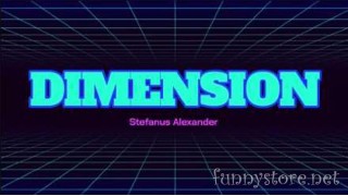 Dimension by Stefanus Alexander