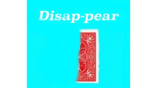 Disappear by Joseph Farrington