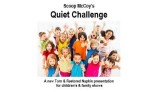 Quiet Challenge (Video+Pdf) by Scoop Mccoy