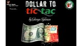 Dollar To Tic Tac by Twister Magic