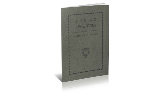 Domino Deceptions (1919) by Frederick F Furman